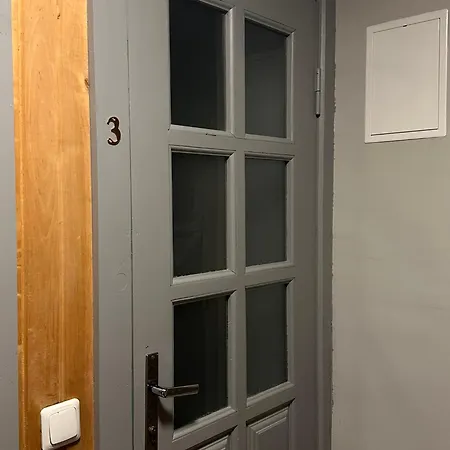 Uzupio Apartamentai Nemokamas Parkingas 3 *