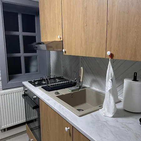 Uzupio Apartamentai Nemokamas Parkingas 3 * Vilna