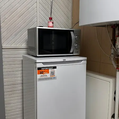 Uzupio Apartamentai Nemokamas Parkingas 3 * Wilna