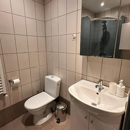 Lägenhet Uzupio Apartamentai Nemokamas Parkingas 3 *