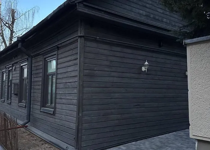 شقة Uzupio Apartamentai Nemokamas Parkingas 3 *