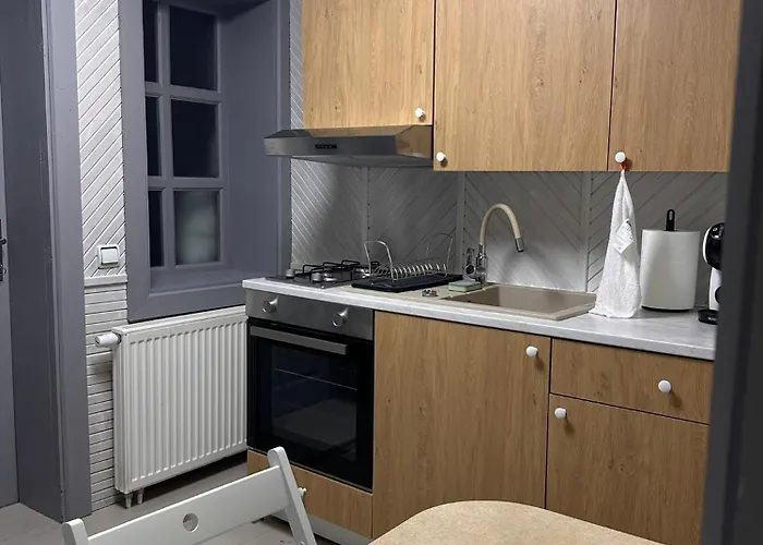 Uzupio Apartamentai Nemokamas Parkingas 3 شقة