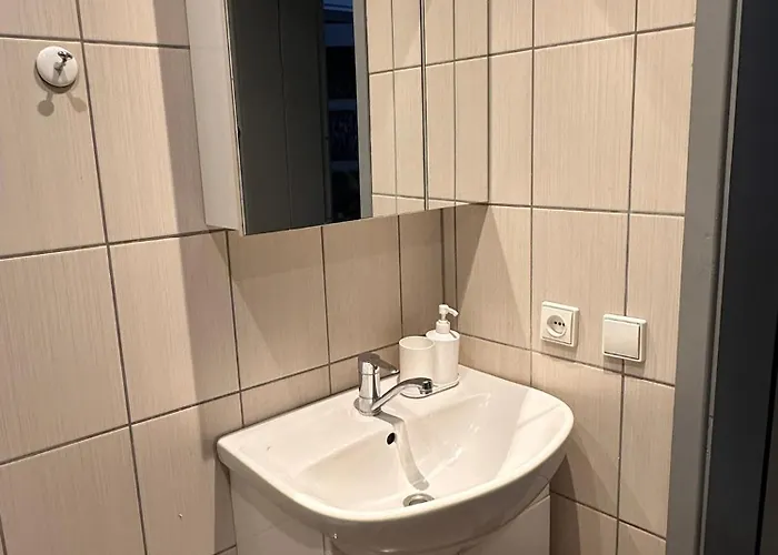 Uzupio Apartamentai Nemokamas Parkingas 3 *
