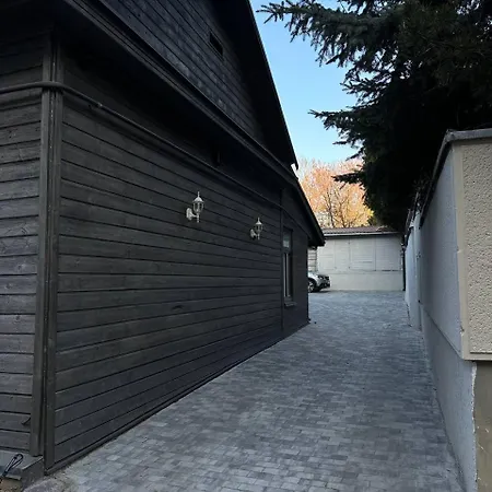 Uzupio Apartamentai Nemokamas Parkingas 3 Butas