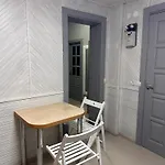 Uzupio Apartamentai Nemokamas Parkingas 3 Lägenhet