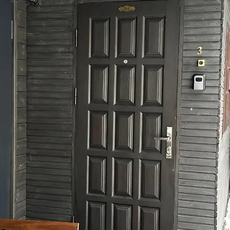 Uzupio Apartamentai Nemokamas Parkingas 3 Lägenhet Vilnius