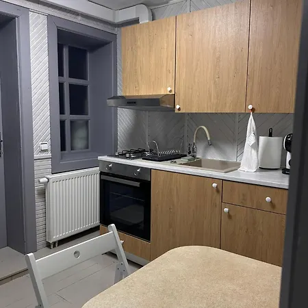 Uzupio Apartamentai Nemokamas Parkingas 3 Lägenhet